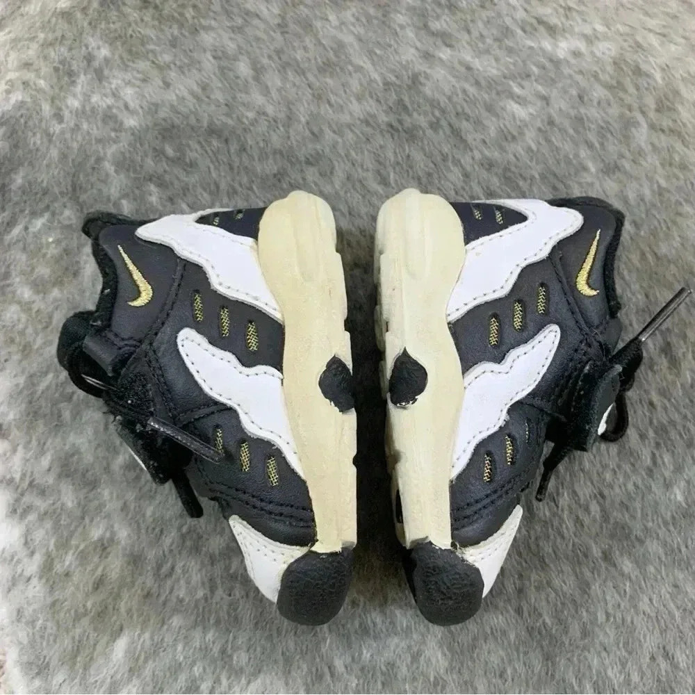 Vintage 1996 Nike Baby D.T. Max Sneakers - Picture 11 of 14